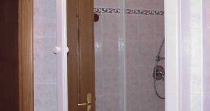 Specchio in legno su misura